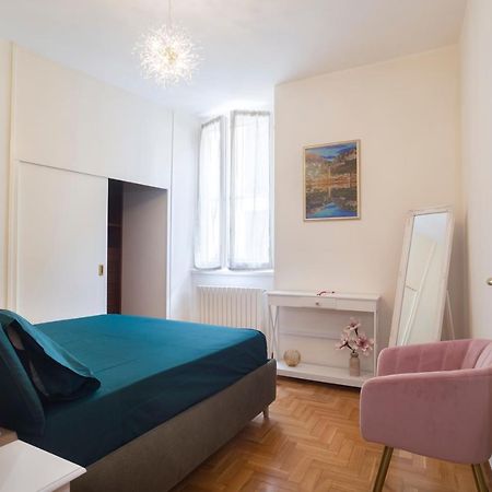 Mascari Charming Suite Лекко Экстерьер фото