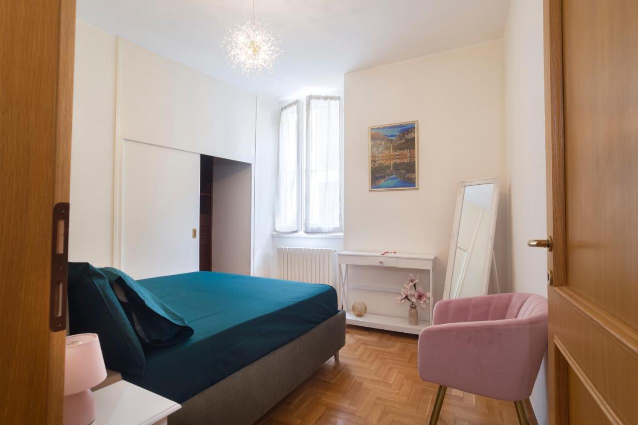 Mascari Charming Suite Лекко Экстерьер фото