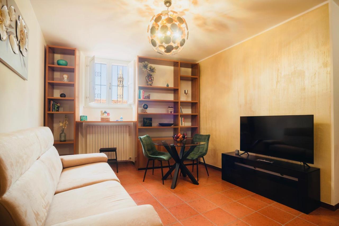 Mascari Charming Suite Лекко Экстерьер фото